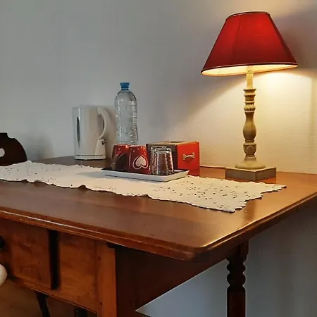 Alojamento de Acomodação e Pequeno-almoço La Maison De Lili Guebwiller